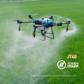 40L big agricultural drone sprayer uav